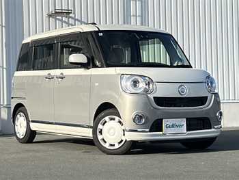 ダイハツ ムーヴ キャンバス G メイクアップ SA Ⅲ