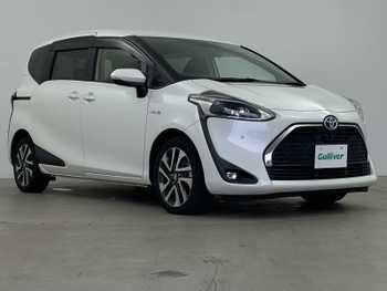 トヨタ シエンタ ハイブリッド G クエロ 純正ナビ 両側パワスラ 全方位 クルコン