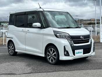 日産 デイズ ルークス ハイウェイスターX Gパッケージ 純正ナビ 両側パワスラ フルセグTV ETC