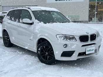 ＢＭＷ Ｘ３ xDrive20d Mスポーツ 純正ナビ/全方位/サンルーフ/ドラレコ