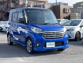 日産 デイズ ルークス HWS X Vセレクション ナビTV  全方位 ドラレコ 両側自動スライド