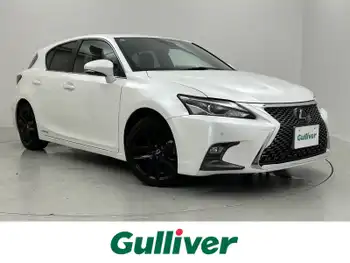 レクサス ＣＴ 200h ブラックシークエンス
