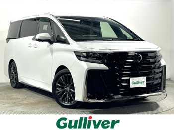 トヨタ ヴェルファイア ハイブリット Z プレミア サンルーフ 茶革 純正ナビTV 360カメラ