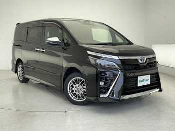 トヨタ ヴォクシー ハイブリッド ZS 煌Ⅲ ビックXナビ クルコン 衝突軽減　ETC