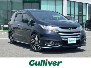 ホンダ オデッセイ アブソルート EX ADV 純ナビ 全方向カメラ 両Pスラ後席モニター