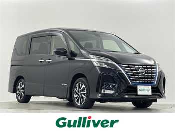 日産 セレナ e－パワー ハイウェイスター V 10型ナビ 後席 プロパイロット 全方位 LED