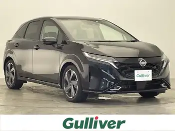 日産 オーラ G レザーエディション