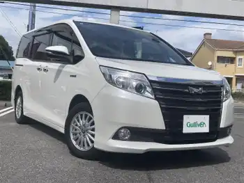 トヨタ ノア ハイブリッド G