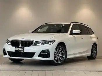 ＢＭＷ ３２０ｉ ツーリング Mスポーツ ドライビングアシストプロフェッショナル