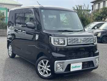ダイハツ ウェイク X