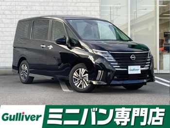 日産 セレナ e－パワー ハイウェイスター V 登録済未使用 純正12.3型DA 全方位プロパイ