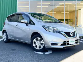 日産 ノート e－パワー B 全方位カメラ 禁煙車 衝突軽減 前後ソナー