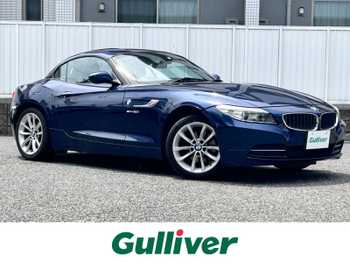 ＢＭＷ Ｚ４ sDrive20i 革シート 純ナビ シートH 電動ブレーキ