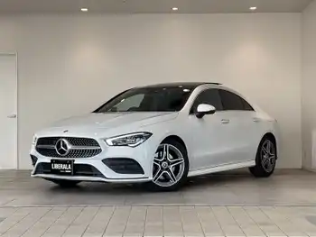 メルセデス・ベンツ ＣＬＡ２００ｄ AMGライン