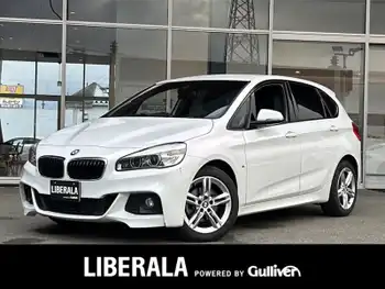 ＢＭＷ ２１８ｄ アクティブツアラー Mスポーツ 純正ナビ バックカメラ ETC 衝突軽減