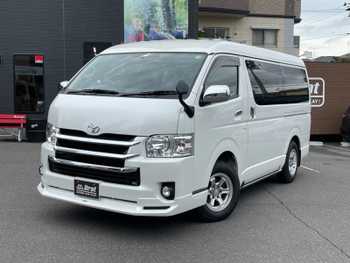 トヨタ ハイエース GL