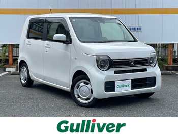 ホンダ Ｎ ＷＧＮ L ホンダセンシング ワンオーナー Gathesナビ CD/DVD/TV/BT ETC