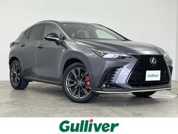 レクサス ＮＸ 350h Fスポーツ サンルーフ 純正ナビ 全方位カメラ 禁煙車