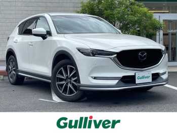 マツダ ＣＸ－５ XD Lパッケージ 純正フルエアロ 360°カメラ 白革 BOSE
