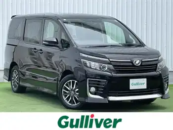 トヨタ ヴォクシー ZS 禁煙 純ナビ Bカメラ 天吊画面 スペアキー