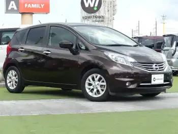 日産 ノート メダリスト エマージェンシーB
