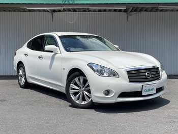 日産 フーガ 250GT Aパッケージ 純正メーカーナビ Bカメラ ワンオーナー