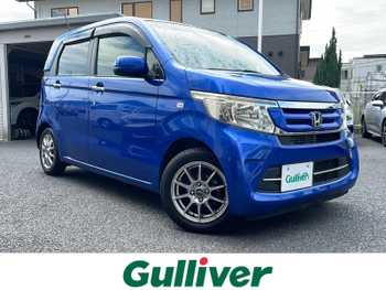 ホンダ Ｎ ＷＧＮ G Lパッケージ 1オーナー 純正ナビ バックカメラ ETC
