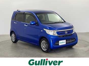 ホンダ Ｎ ＷＧＮ G Lパッケージ 1オーナー 純正ナビ バックカメラ ETC