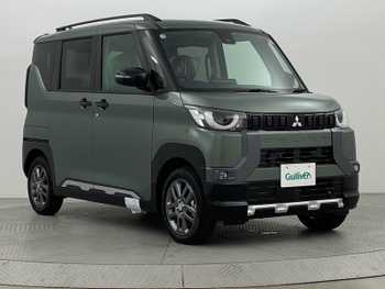 三菱 デリカミニ T プレミアム 純正ディスプレイオーディオ両側パワスラ