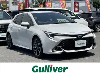 トヨタ カローラ スポーツ ハイブリッドG Z HV ETC2.0 タイプC端子 クルコン AAC