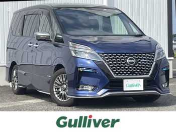日産 セレナ オーテック セーフティパッケージ 純正ナビ全周囲カメラETCクルコンドラレコ