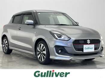 スズキ スイフト HYBRID RS 全方位カメラ セーフティパッケージ ETC