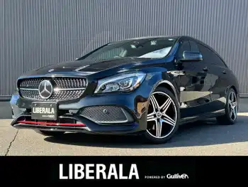 メルセデス・ベンツ ＣＬＡ２５０ Sブレイク　シュポルト4MATIC サンルーフ harman/kardon レーダーS PKG
