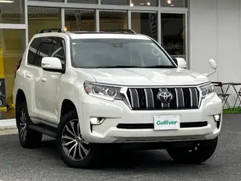 トヨタ ランドクルーザー プラド TX Lパッケージ