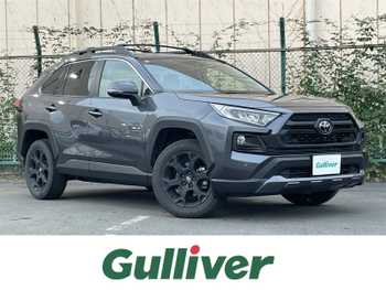 トヨタ ＲＡＶ４  全周囲 純9型ナビ BT BSM ACC