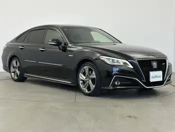 トヨタ クラウン ハイブリッド RS