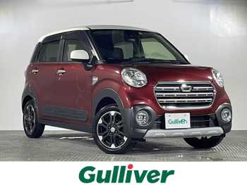 ダイハツ キャスト アクティバ GターボプライムコレSAⅢ 禁煙車 県外仕入 社外ナビ Bカメ ETC