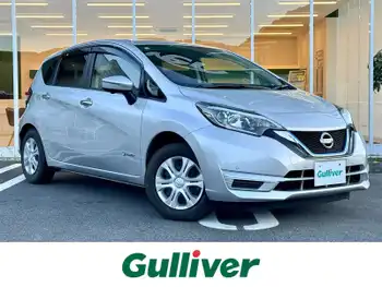 日産 ノート e－パワー B 全方位カメラ コーナーセンサー ナビ 禁煙