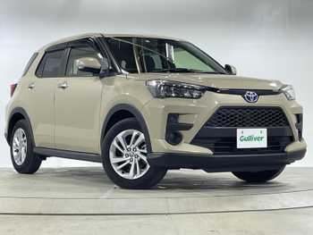 トヨタ ライズ G 純正ナビ 全周囲カメラ スマートアシスト