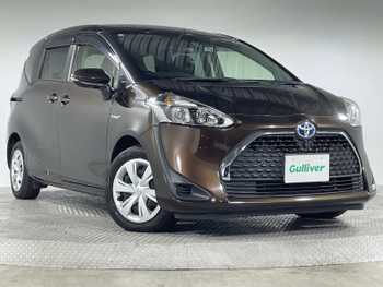トヨタ シエンタ ハイブリッド G ナビ 両側電動 全方位 ETC クルコン EV ECO