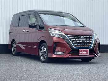 日産 セレナ e－パワー ハイウェイスター V メモリナビTV 全方位カメラ プロパイロット