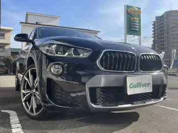 ＢＭＷ Ｘ２ xDrive20i MスポーツX パワーバックドア　メーカーナビ　ETC