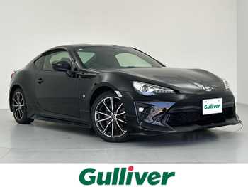 トヨタ ８６ GT ナビ TRDエアロ TRD4本出しマフラー半革