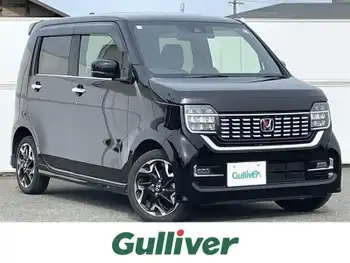 ホンダ Ｎ ＷＧＮ カスタム Lターボ ホンダS 純正ナビ バックカメラ 純正アルミ ETC