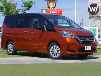 日産 セレナ X V