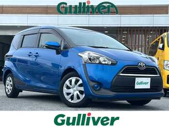 トヨタ シエンタ G 内地仕入 禁煙車 ナビ TV Bluetooth ETC