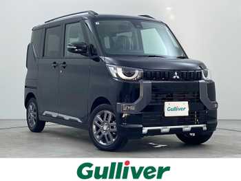 三菱 デリカミニ T プレミアム 全方位 クルコン パワスラ シートヒーター