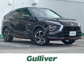 三菱 エクリプス クロス ＰＨＥＶ P ナビ 全方位 ETC 衝突軽減 USB 温シート