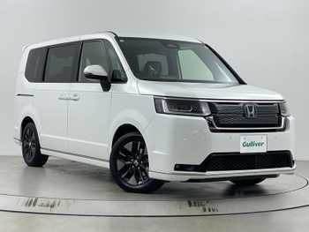 ホンダ ステップワゴン スパーダ eHEV 登録済未使用車 純正11型ナビ バックカメラ