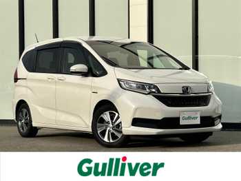 ホンダ フリード ハイブリット G ホンダセンシング 純正9インチナビ バックカメラ ETC LED